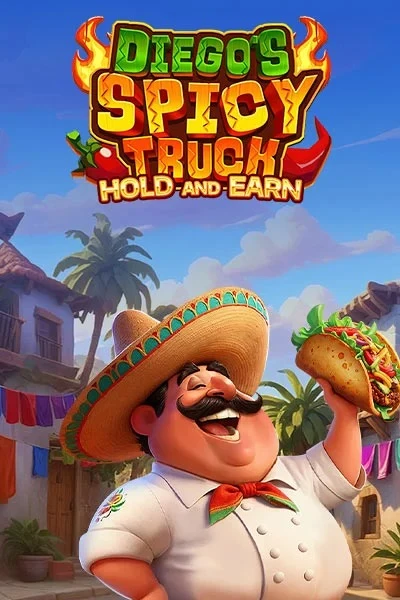 Diegos Spicy Truck